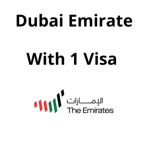 Company Registration in Dubai FreeZone (with 1 VISA)