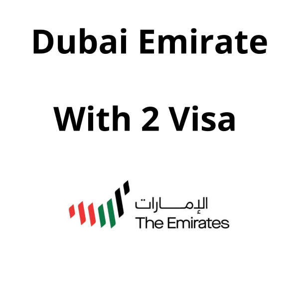 Company Registration in Dubai FreeZone (with 2 VISA)